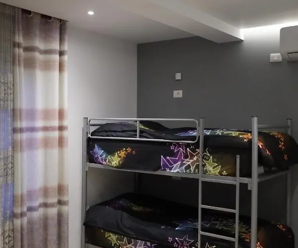 Sonche Hostel Tirana