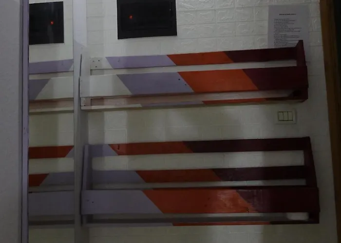 Dfjfgjfgjfjdhda Auberge de jeunesse Tirana